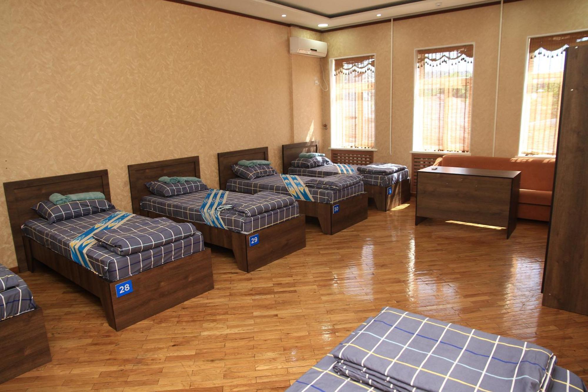 Yellow Hostel Dushanbe Exterior foto