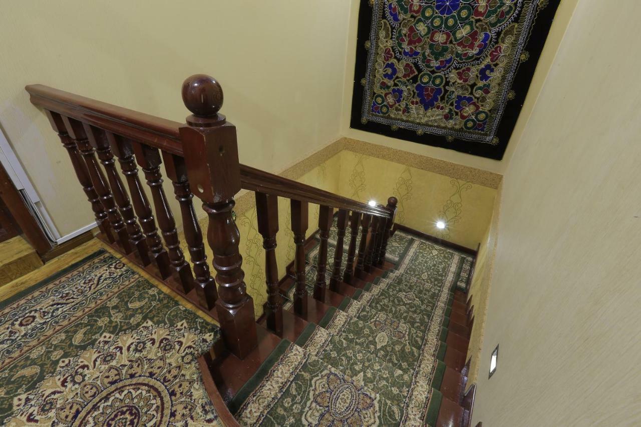 Yellow Hostel Dushanbe Exterior foto